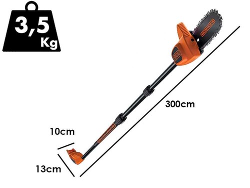 Black decker potatore a - &,