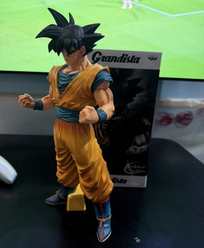 Goku figure dragon - , ball