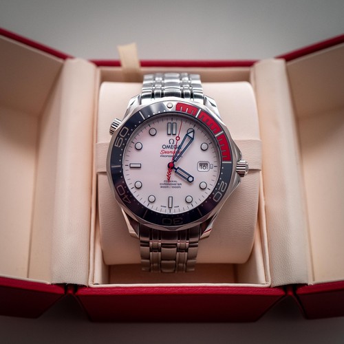 Omega seamaster diver 300m - omega,