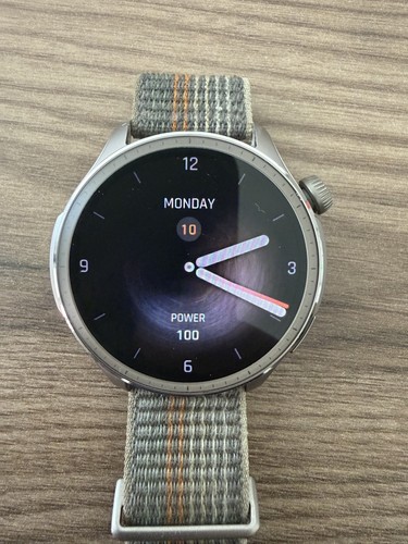 Amazfit balance sunset grey - balance,