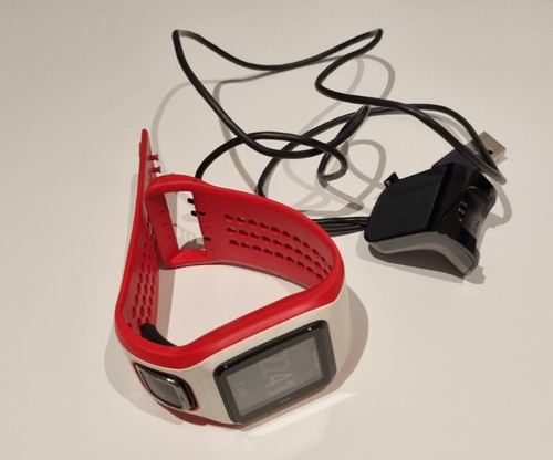 Tomtom runner cardio gps - tomtom,