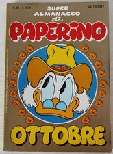 Super almanacco paperino - almanacco, di
