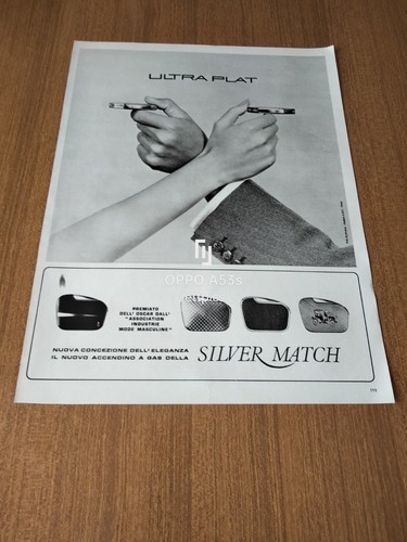 1967 ultra plat - ultra, silver