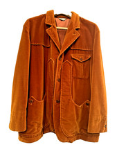 Capalbio giacca caccia Velluto