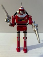 ULYSSES 31 - Robot Pompiere N
