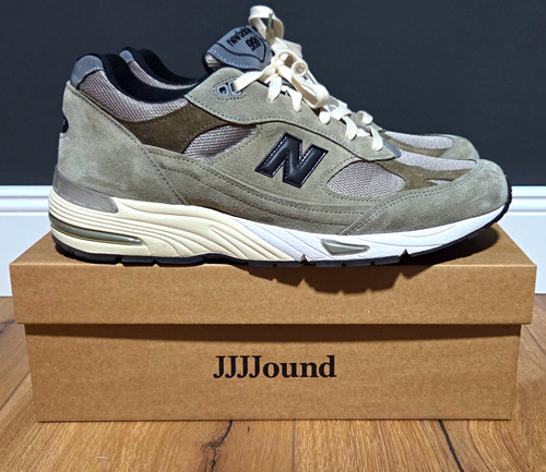 New balance 991v1 jjjound - balance, x