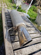 Terminale Di Scarico Opel Corsa