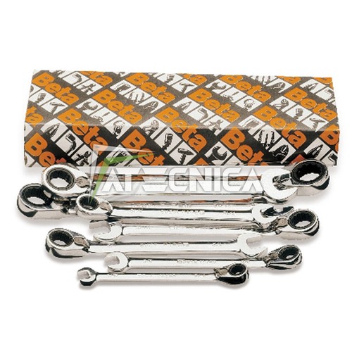 Serie chiavi combinate - di,