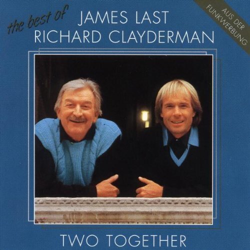 James last two - last,