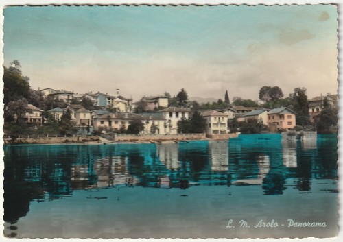 Arolo varese panorama - arolo,