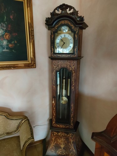Orologio pendolo tempus - orologio, a