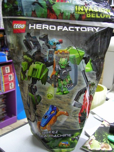 Lego 44027 hero factory - 44027,