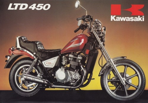 Kawasaki ltd 450 depliant - p+, +