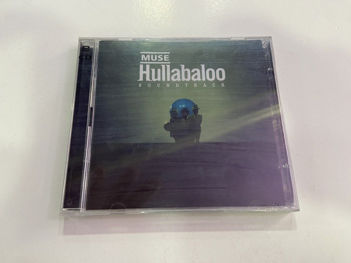 Muse hullabaloo soundtrack - cd,