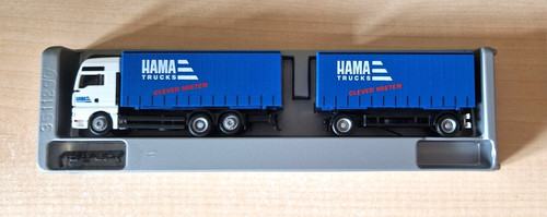 Herpa exclusive man tga hama - man,