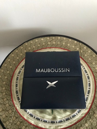 Mauboussin ecrin coffret boite - mauboussin,