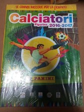 Album Figurine Calciatori