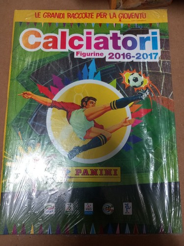 Album figurine calciatori - figurine,