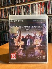 Saints Row IV 4 Sony PlayStation 3 PS3 EDIZ. FRANCESE LINGUA ITA OTTIMO