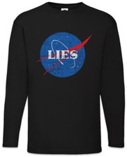 T-shirt manica lunga Flat