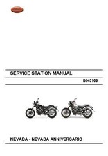 Moto Guzzi chassis service