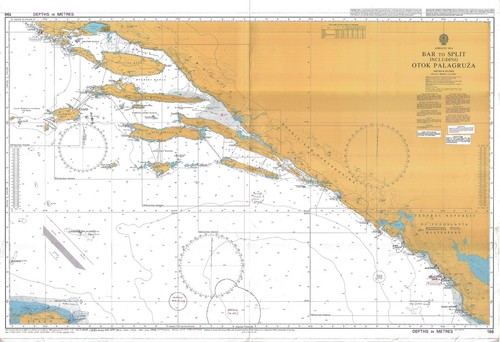 Admiralty 196 adriatic sea - adriatic,