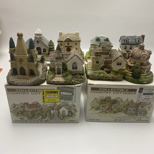 Lotto vintage miniature - (+1),