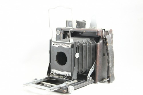 Ottima fotocamera graflex - ottima,