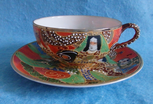 Dragon china tazza - china,, 1