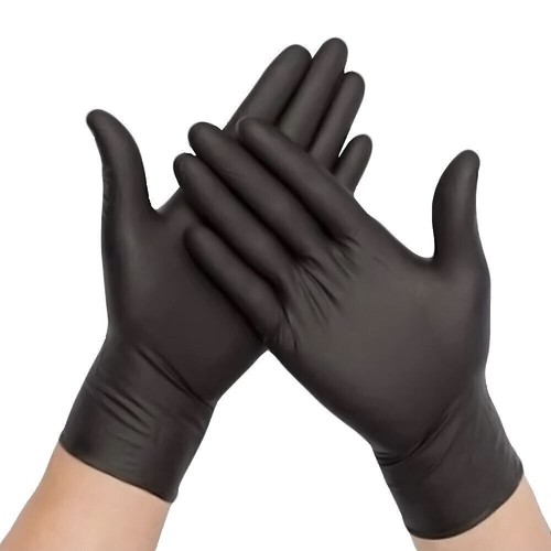 100 guanti nitrile - 100, monouso