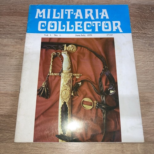 Militaria collector vol no - 1,