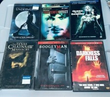 00's Horror Lot Underworld