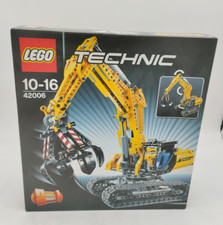 LEGO 42006 Escavatore NUOVO MISB SIGILLATO Technik Technic Escavatore 42009 42043 8043
