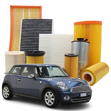 KIT TAGLIANDO 4 FILTRI MISTI