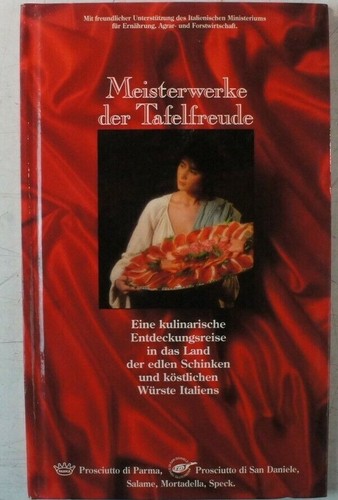 Meisterwerke der tafelfreude - der,