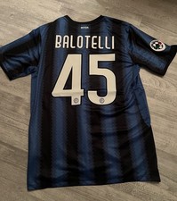 Maglia casa Balotelli 45 Inter