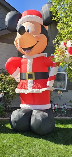 Gemmy gigante illuminato - gigante, 10,5'