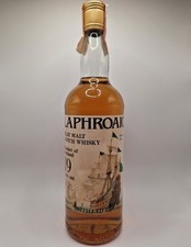Whisky LAPHROAIG 1969 Sestante