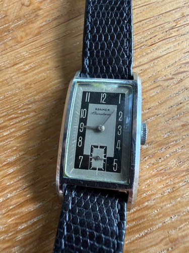 Orologio polso vintage - da,