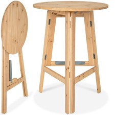 Tavolo bistrot bar legno