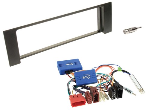 Kit installazione autoradio