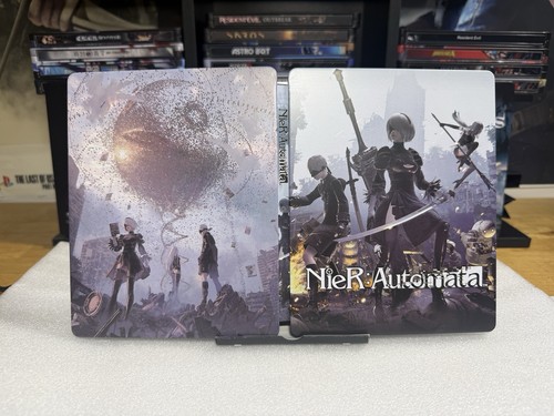Nier automata custodia - nier:,