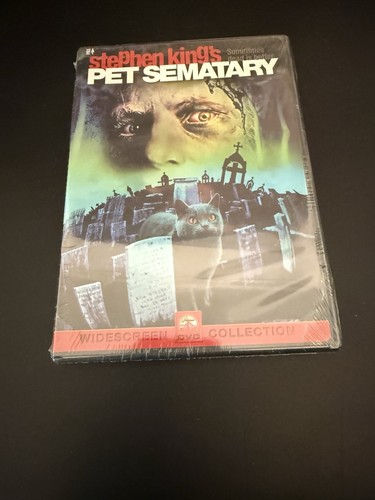 Stephen king pet sematary - stephen,