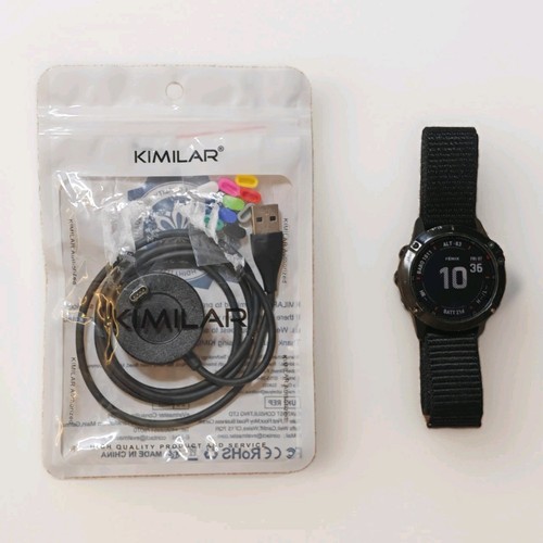 Smartwatch garmin fenix pro - fenix,