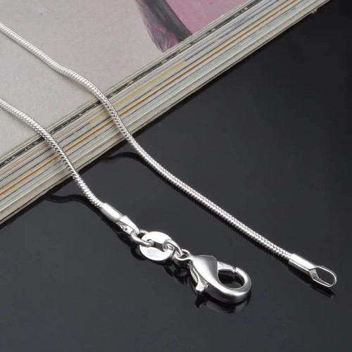 Collana catena serpente
