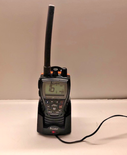 Radio vhf galleggiante cobra - vhf,