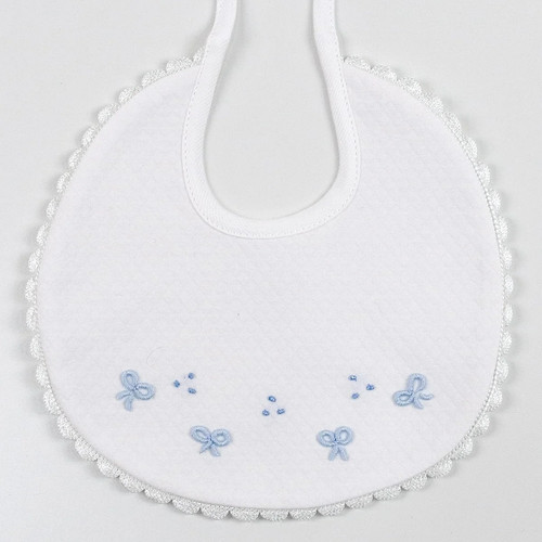 Bavetta cotone piquet - bavetta,