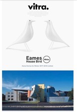 Vitra Eames House Bird White