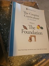 The Creative Curriculum for