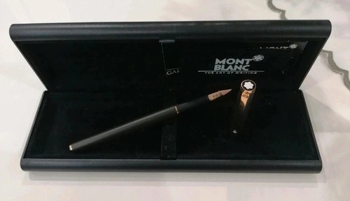 Penna stilografica montblanc - stilografica,
